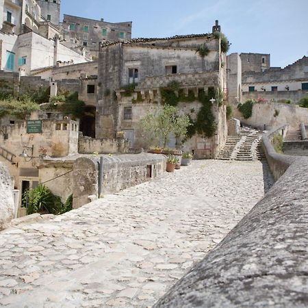 Casa Vetere Apartment Matera Luaran gambar