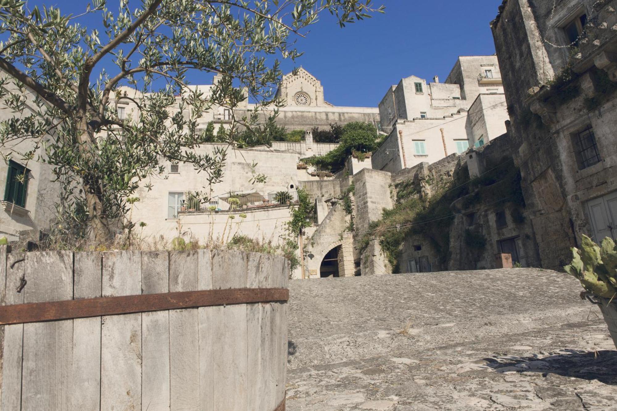 Casa Vetere Apartment Matera Luaran gambar
