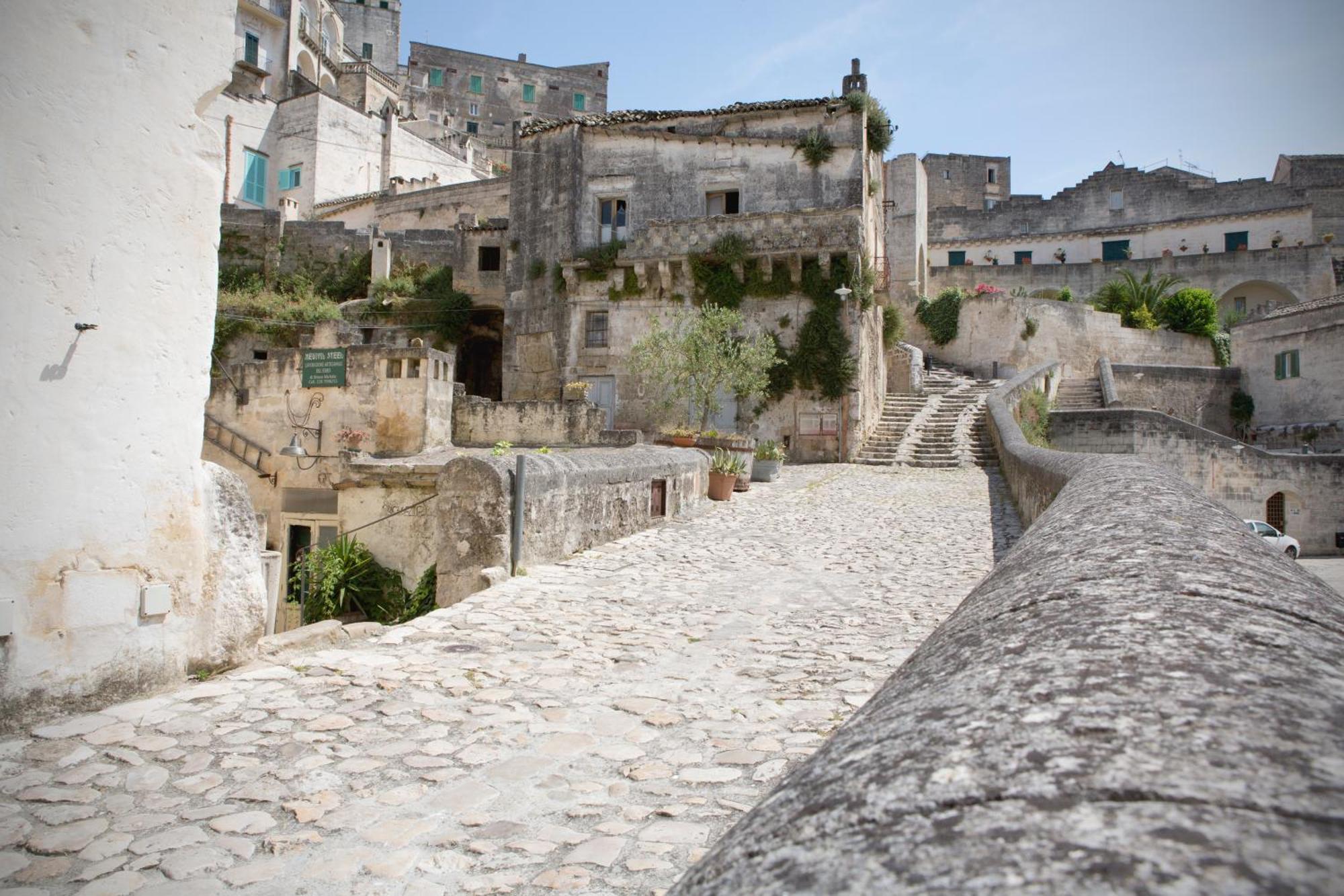 Casa Vetere Apartment Matera Luaran gambar