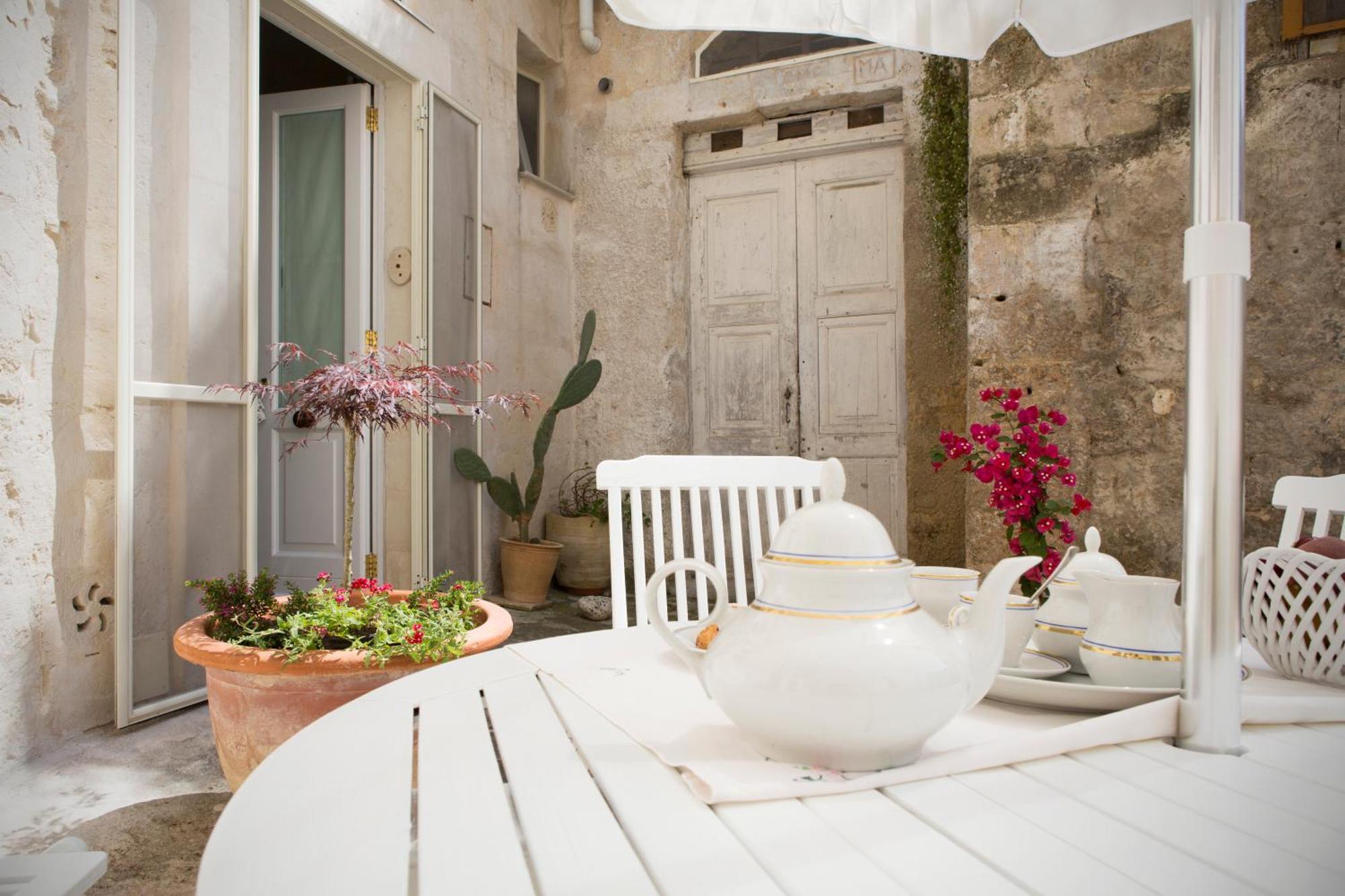 Casa Vetere Apartment Matera Luaran gambar