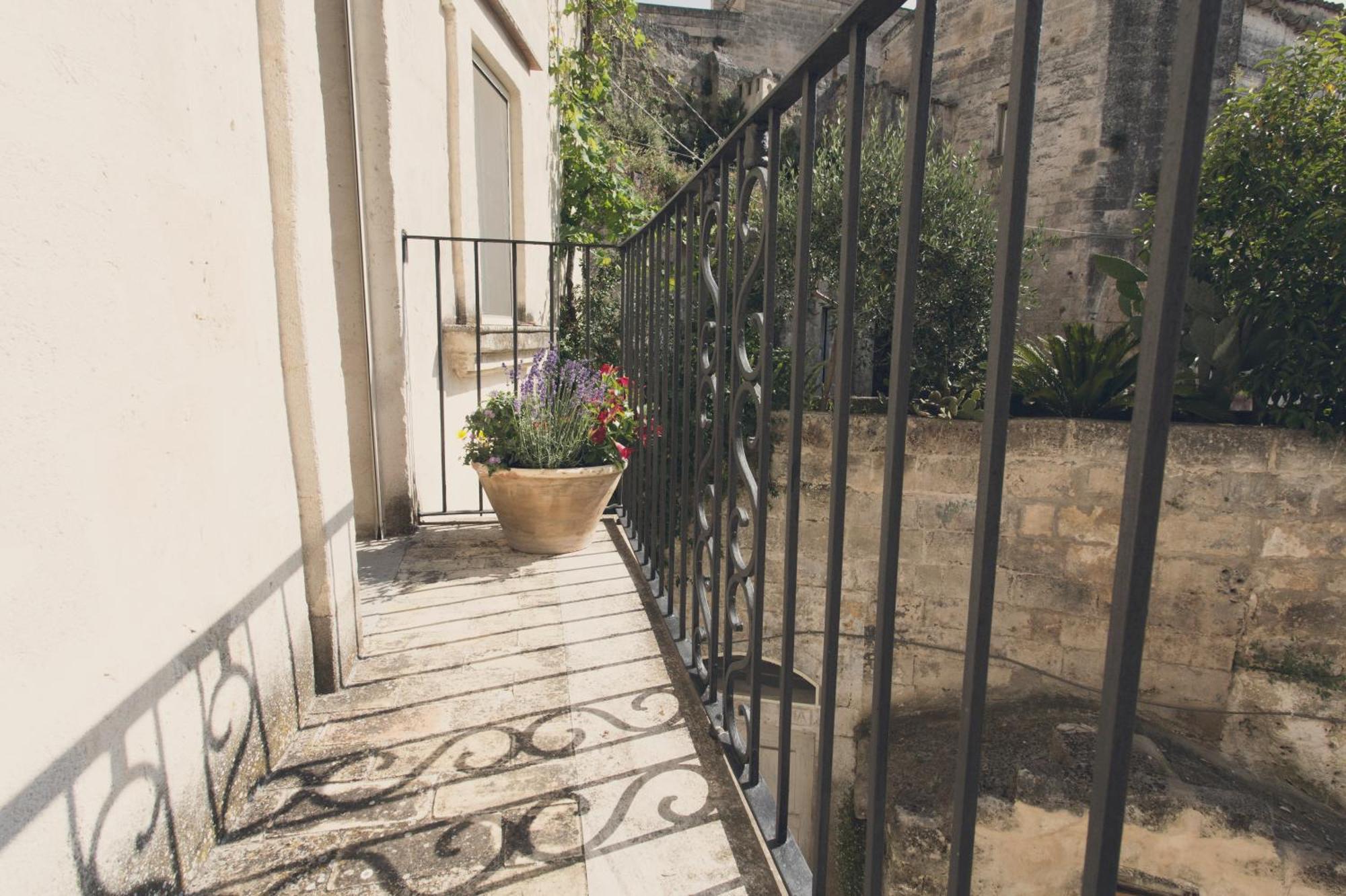 Casa Vetere Apartment Matera Luaran gambar