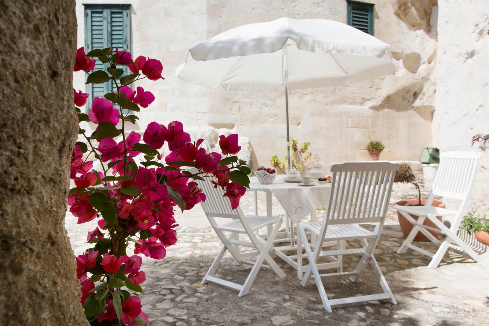 Casa Vetere Apartment Matera Luaran gambar