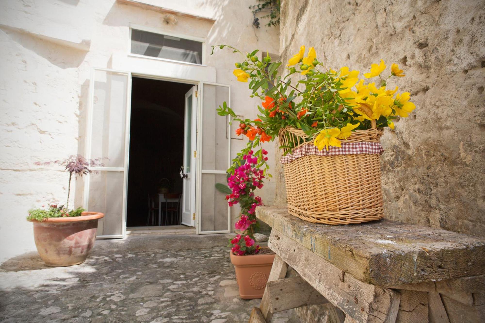 Casa Vetere Apartment Matera Luaran gambar