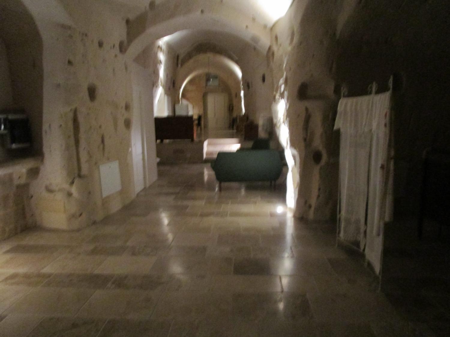 Casa Vetere Apartment Matera Luaran gambar