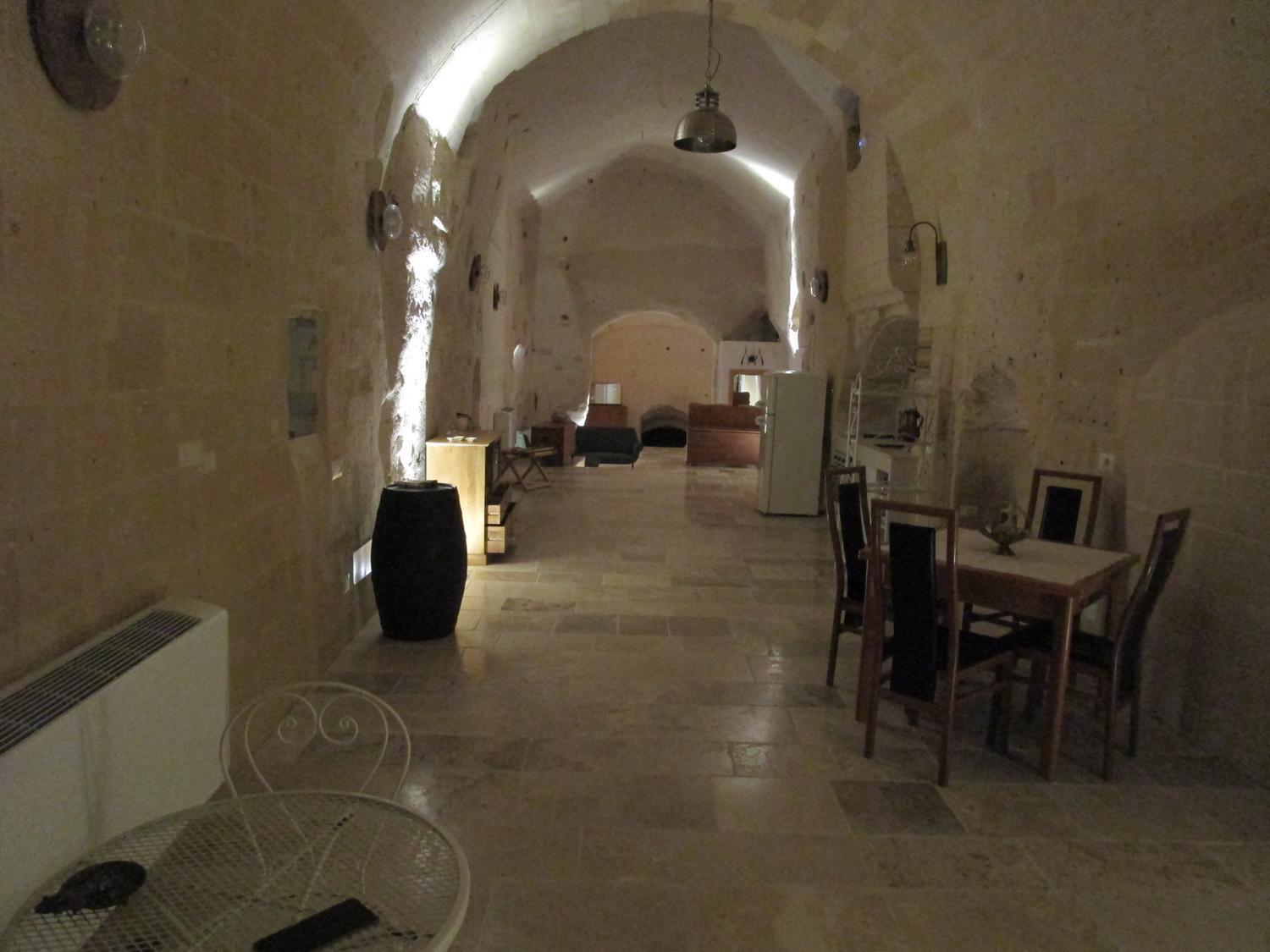 Casa Vetere Apartment Matera Luaran gambar