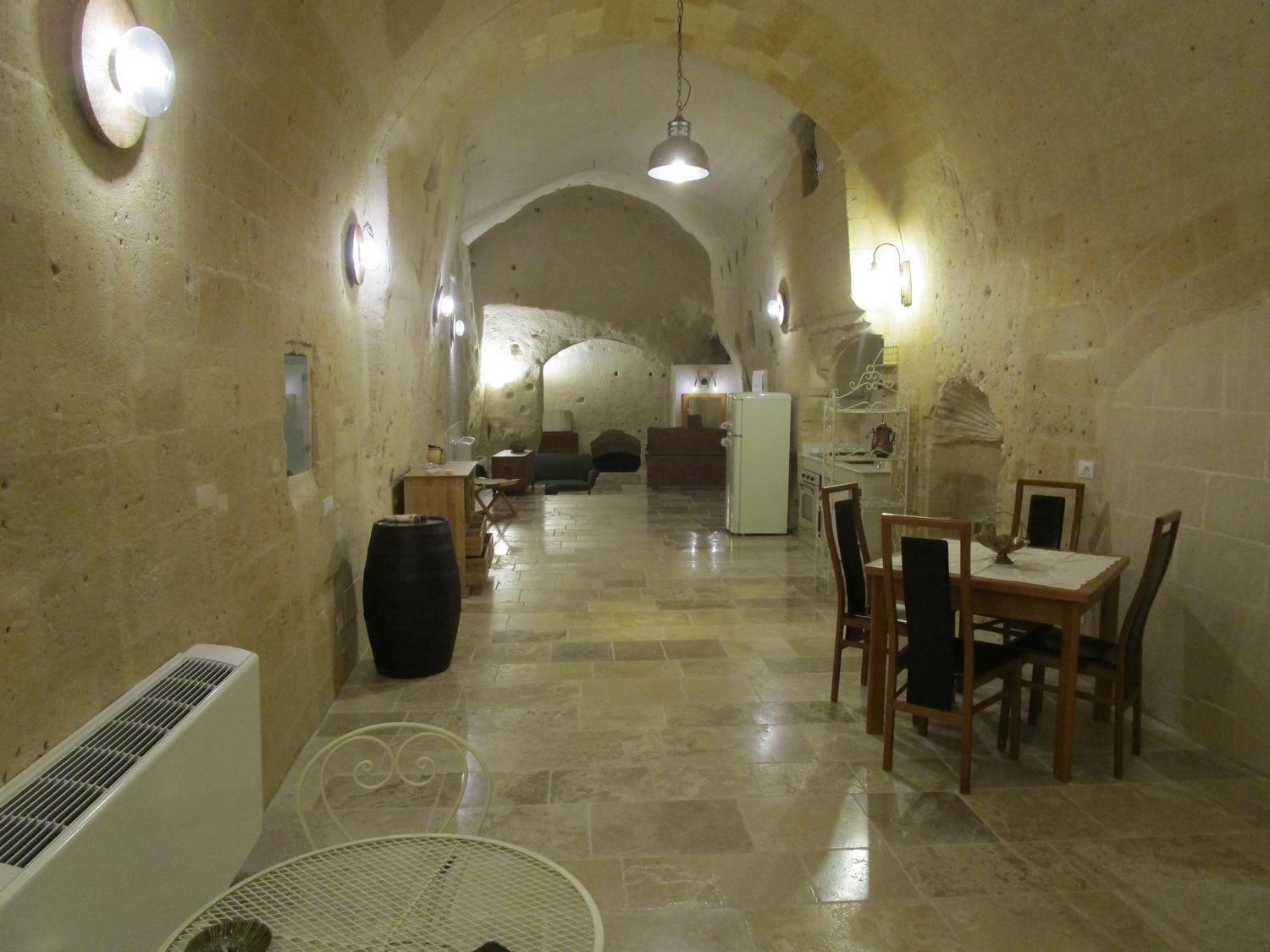 Casa Vetere Apartment Matera Luaran gambar