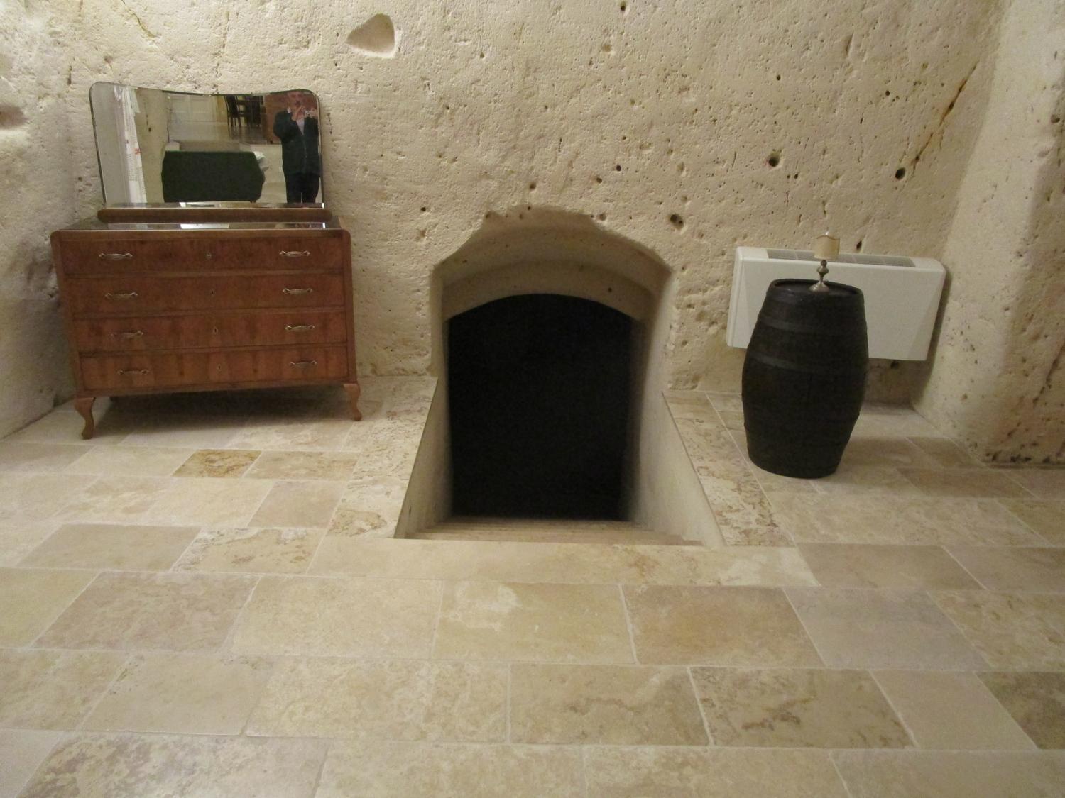 Casa Vetere Apartment Matera Luaran gambar