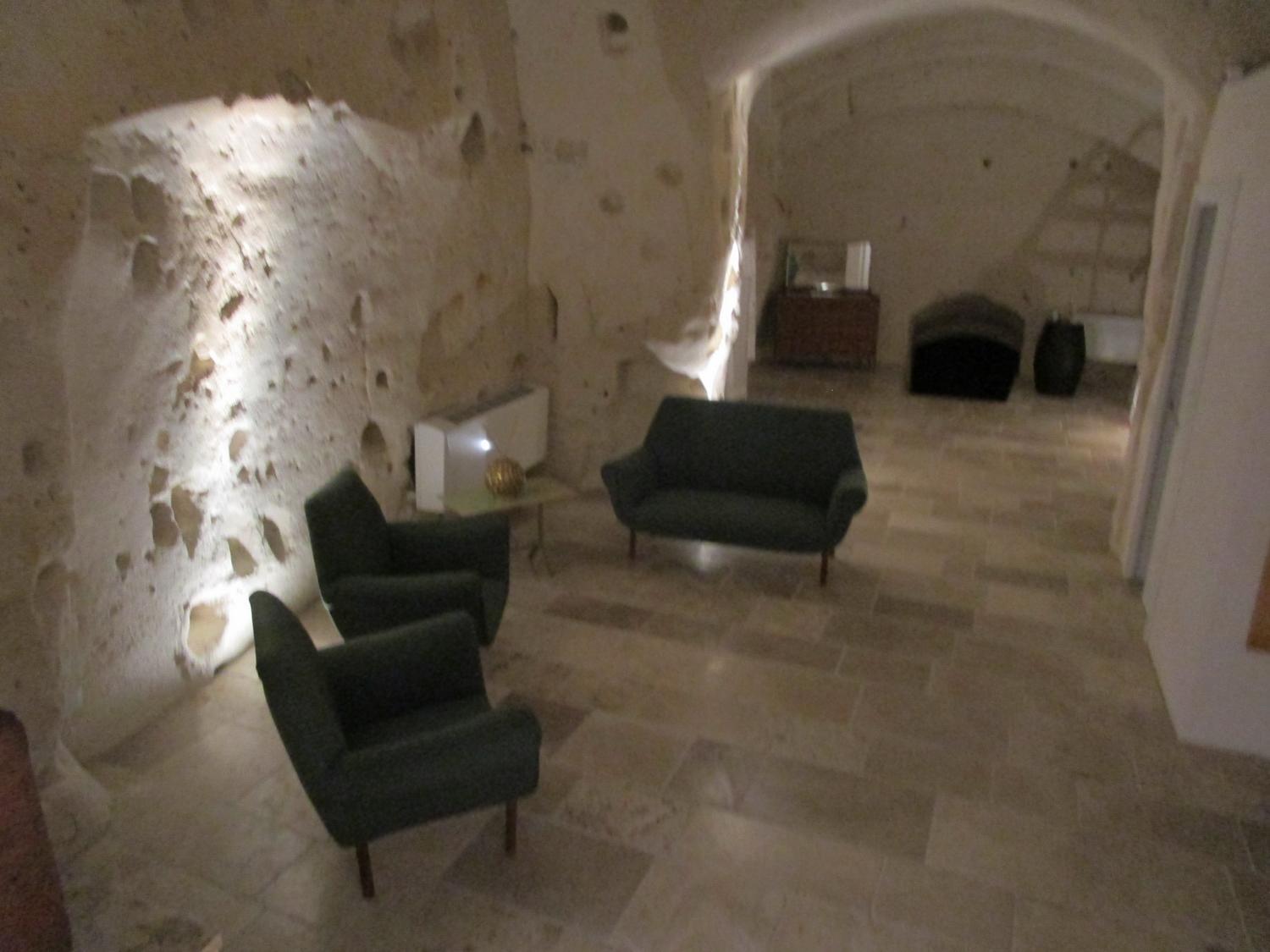 Casa Vetere Apartment Matera Bilik gambar
