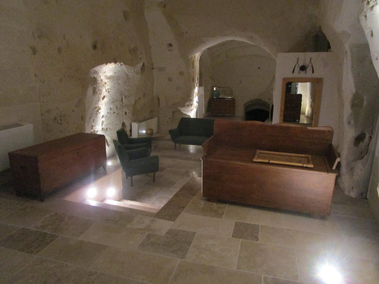 Casa Vetere Apartment Matera Luaran gambar