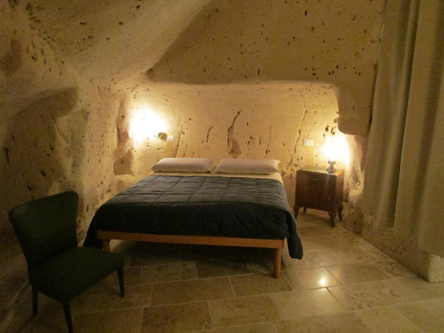 Casa Vetere Apartment Matera Luaran gambar