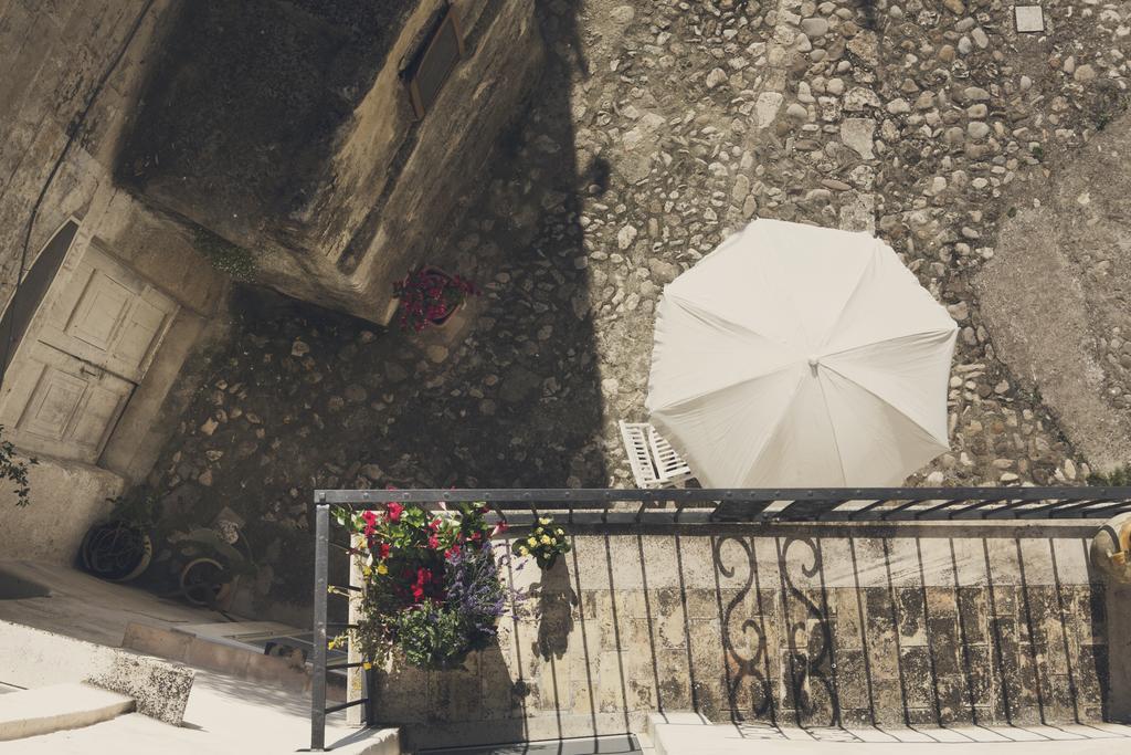 Casa Vetere Apartment Matera Luaran gambar