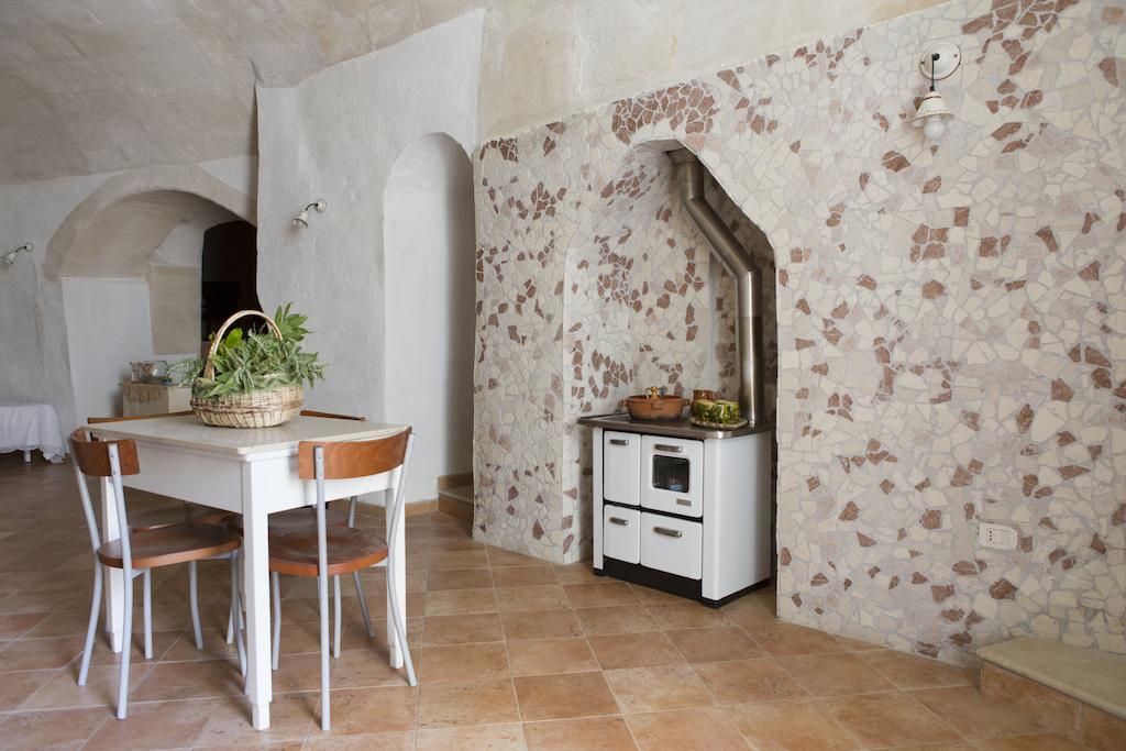Casa Vetere Apartment Matera Bilik gambar